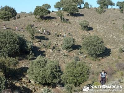 Ruta senderista por el embalse de Puentes Viejas;excursiones gredos;senderismo madrid niños  